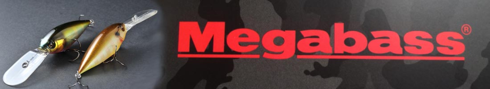 Megabass Deep-X 300 Power Knocker