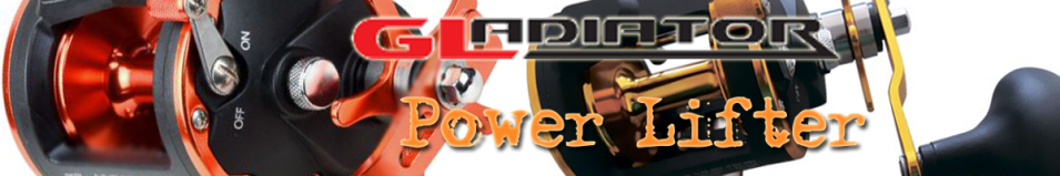 Gladiator Power Lifter