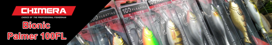 Chimera Bionic Palmer 100FL 100mm/20g