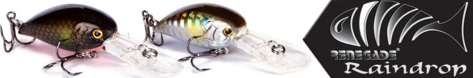 Renegade Raindrop 40F