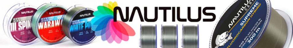 Nautilus Supreme Fluorocarbon Hybrid 300м
