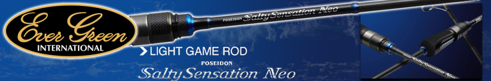 Ever Green Poseidon Salty Sensation Neo
