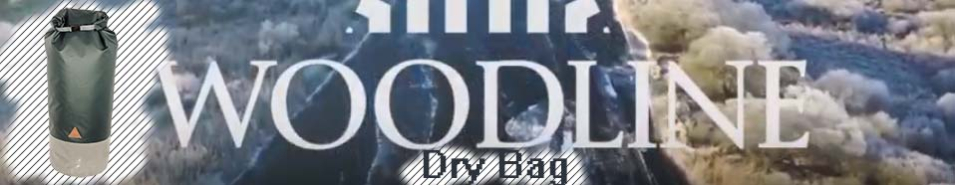 Woodland Dry Bag 40л