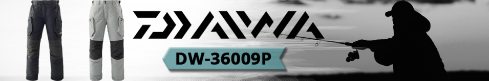 Daiwa DW-36009P C.GRY