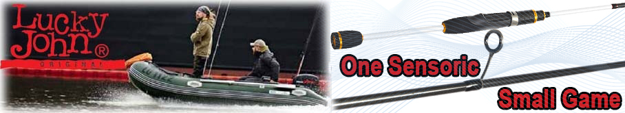 Lucky John One Sensoric Small Game