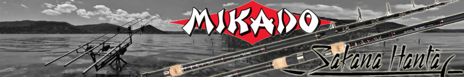 Mikado Sakana Hanta Tele Carp