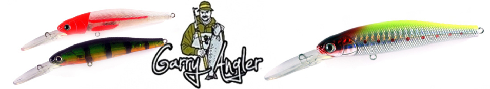 Garry Angler Killer Bite 90mm 12,2g