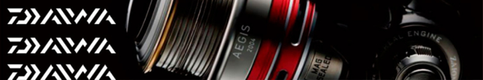 Daiwa Aegis