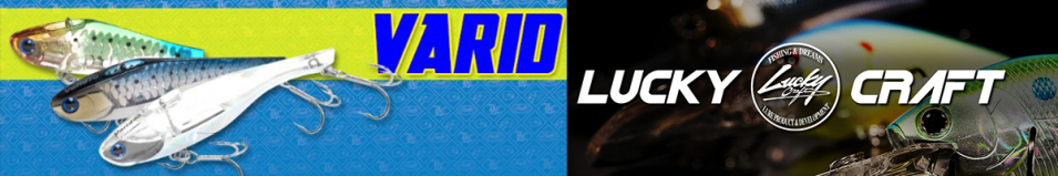 Lucky Craft Varid 55