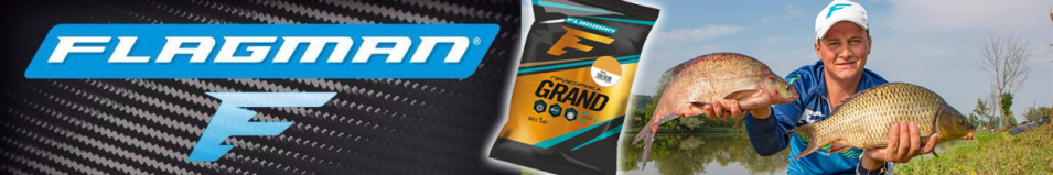 Flagman Grand Прикормка для рыбы 1кг
