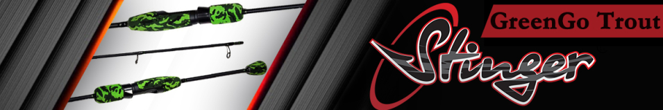 Stinger GreenGo Trout