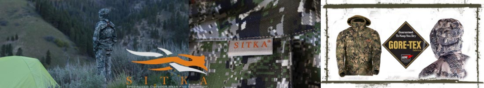 Sitka Cloudburst Jacket Ground Forest