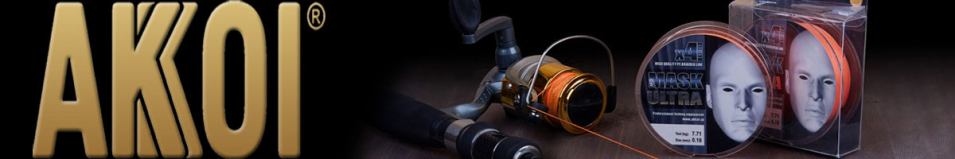 AKKOI Mask Ultra X4-100/110 (orange)