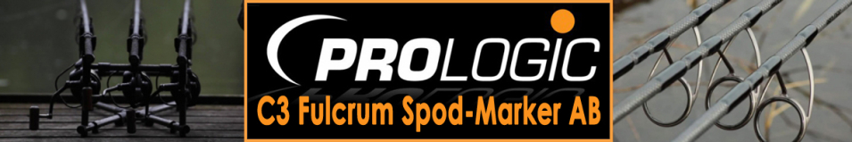 Prologic C3 Fulcrum Spod-Marker AB