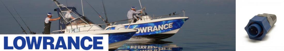 Lowrance TR-120F/M RD kit