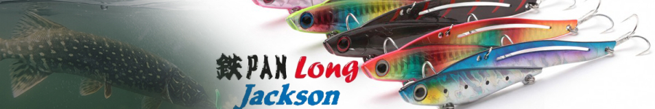 Jackson Teppan Long 115мм 35гр