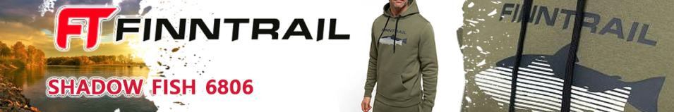 Finntrail Shadow Fish 6806 Khaki