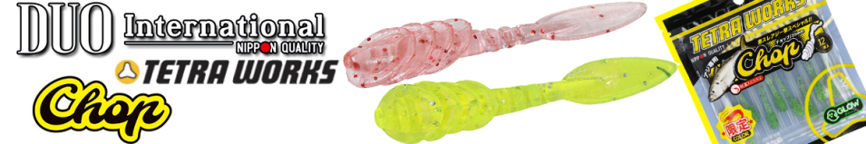 DUO Tetra Works Chop 35