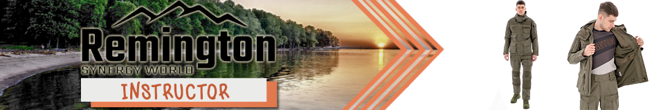 Remington Instructor Army Green