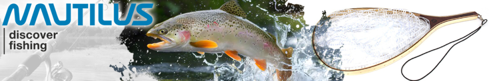 Nautilus Trout Hand Net NMS03