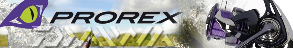 Daiwa 24 Prorex X LT
