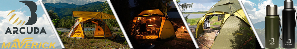 Arcuda ARC-Z85 Eco style, 0.6л