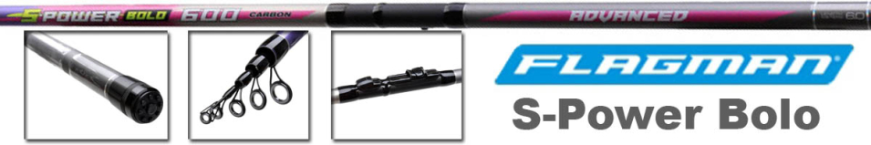 Flagman S-Power Bolo