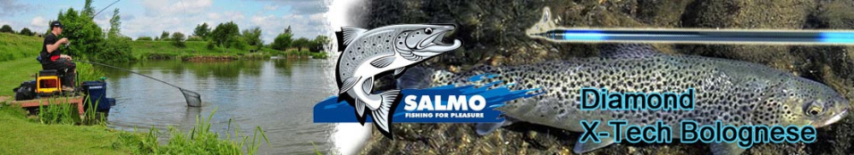 Salmo Diamond X-Tech Bolognese