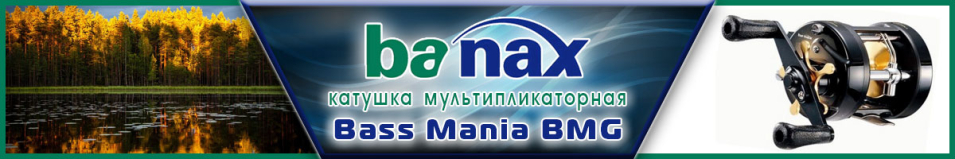 Banax Bass Mania BMG