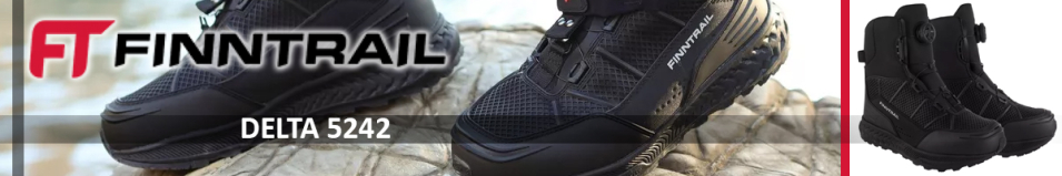 Finntrail Delta 5242 Graphite