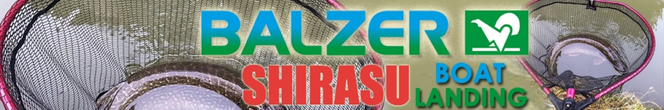 Balzer Shirasu Section Landing Net