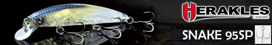 Herakles Snake 95SP