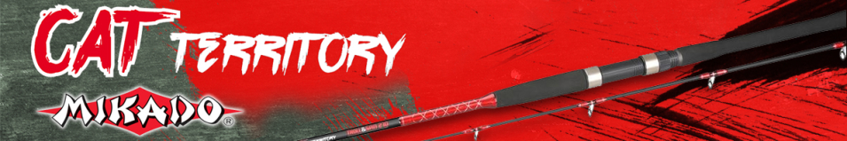 Mikado Cat Territory Troll&Spin