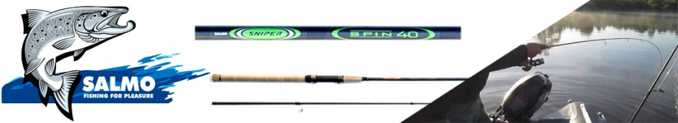 Salmo Sniper Spin 40