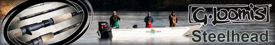 G.Loomis Classic Salmon & Steelhead