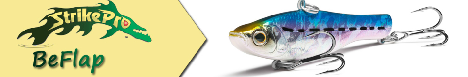 Strike Pro BeFlap 75-15 (JS-161)