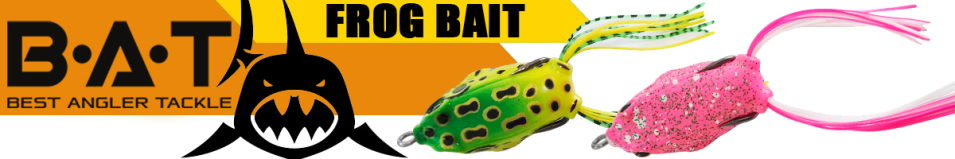 BAT Frog Bait 5g 40mm