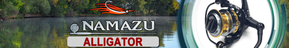 Namazu Pro Alligator