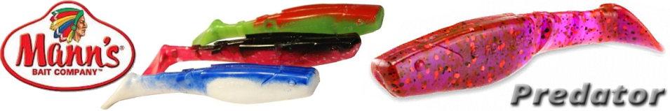 Mann's Predator Pr90