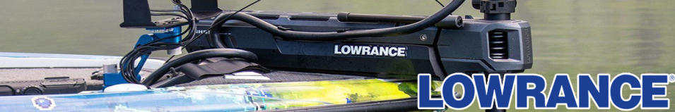 Электромоторы лодочные Lowrance