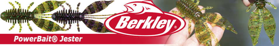 Berkley Powerbait Jester 9см