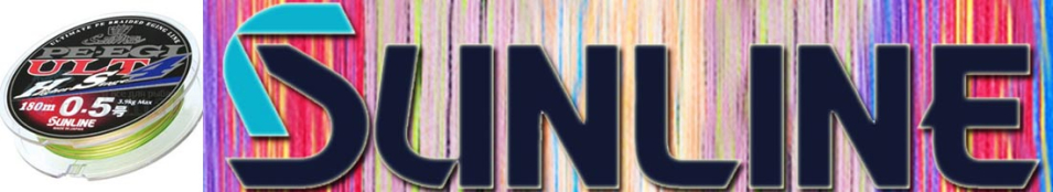 Sunline PE EGI ULT HS4 HG 180m