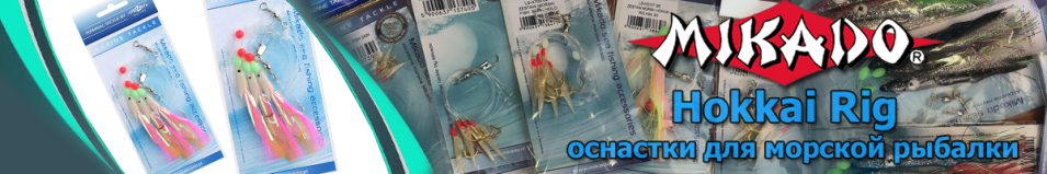 Mikado Hokkai Rig LS-NO107