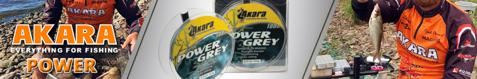 Akara Power Grey 100м