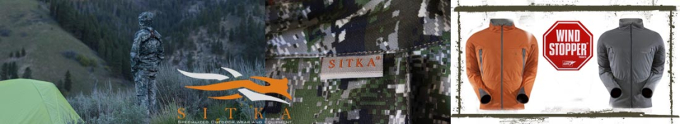 Sitka Jetstream Lite Jacket Lead