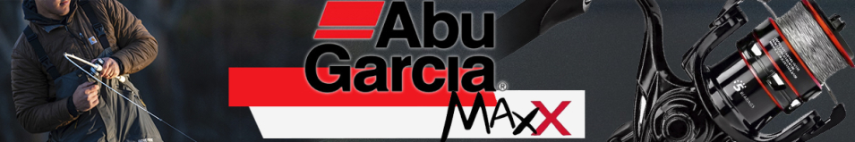 Abu Garcia MAX X (GC)