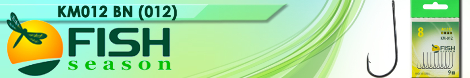 Fish Season KM012 BN (012)