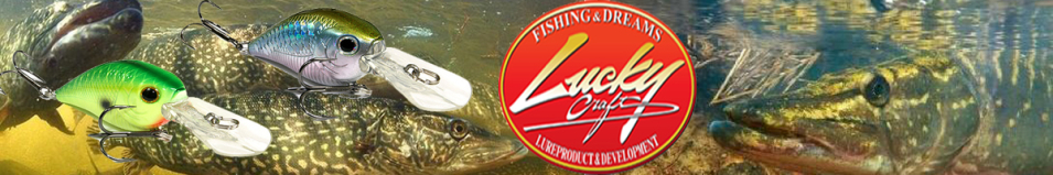 Lucky Craft Fat Mini SR