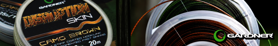 Gardner Disruption 20m Weed Green/Black