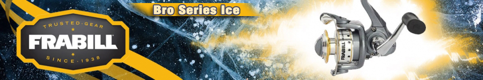 Frabill Bro Series Ice Reel